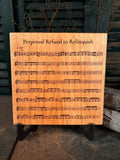 Perpetual Refusal to Relinquish on Cherry