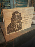Worth Doing on Spalted Maple