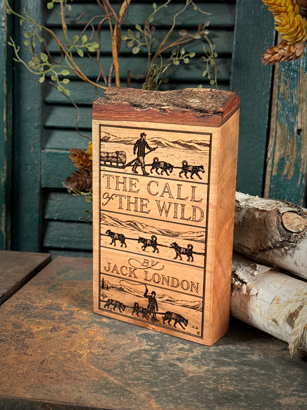 The Call of the Wild on Sweetgum
