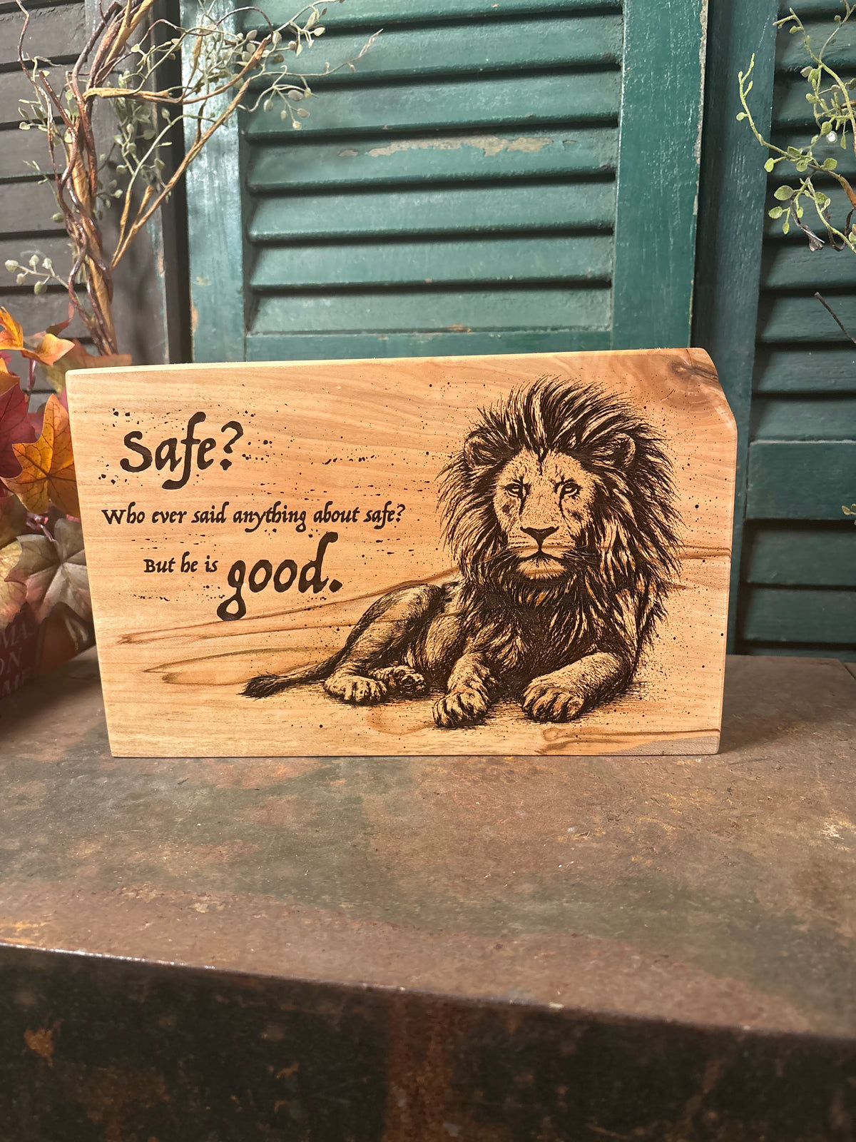 Safe? on Maple