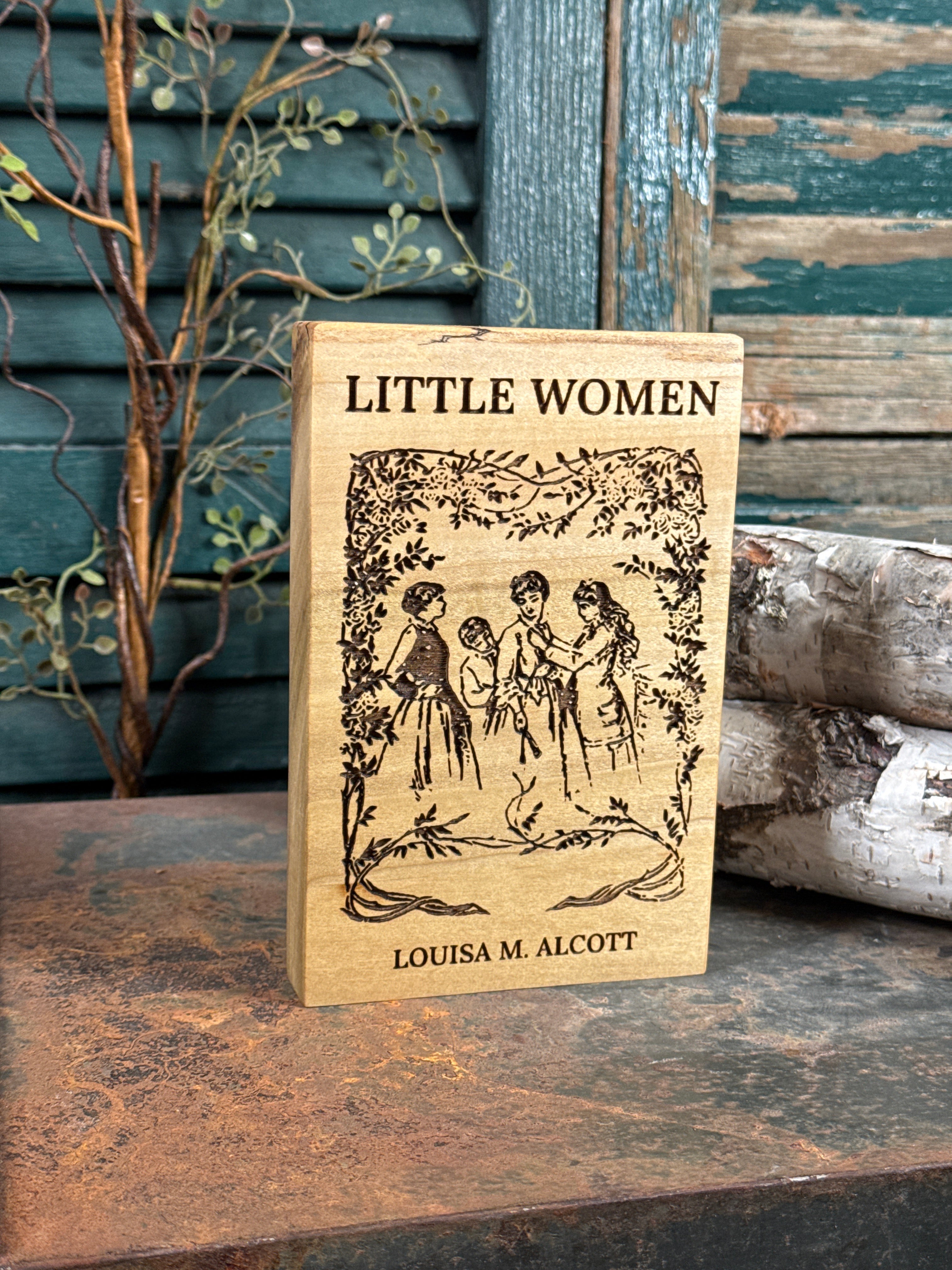 Little Women on Poplar