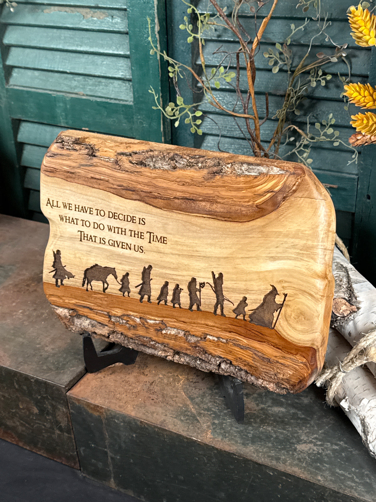 Traveling Fellowship on Poplar