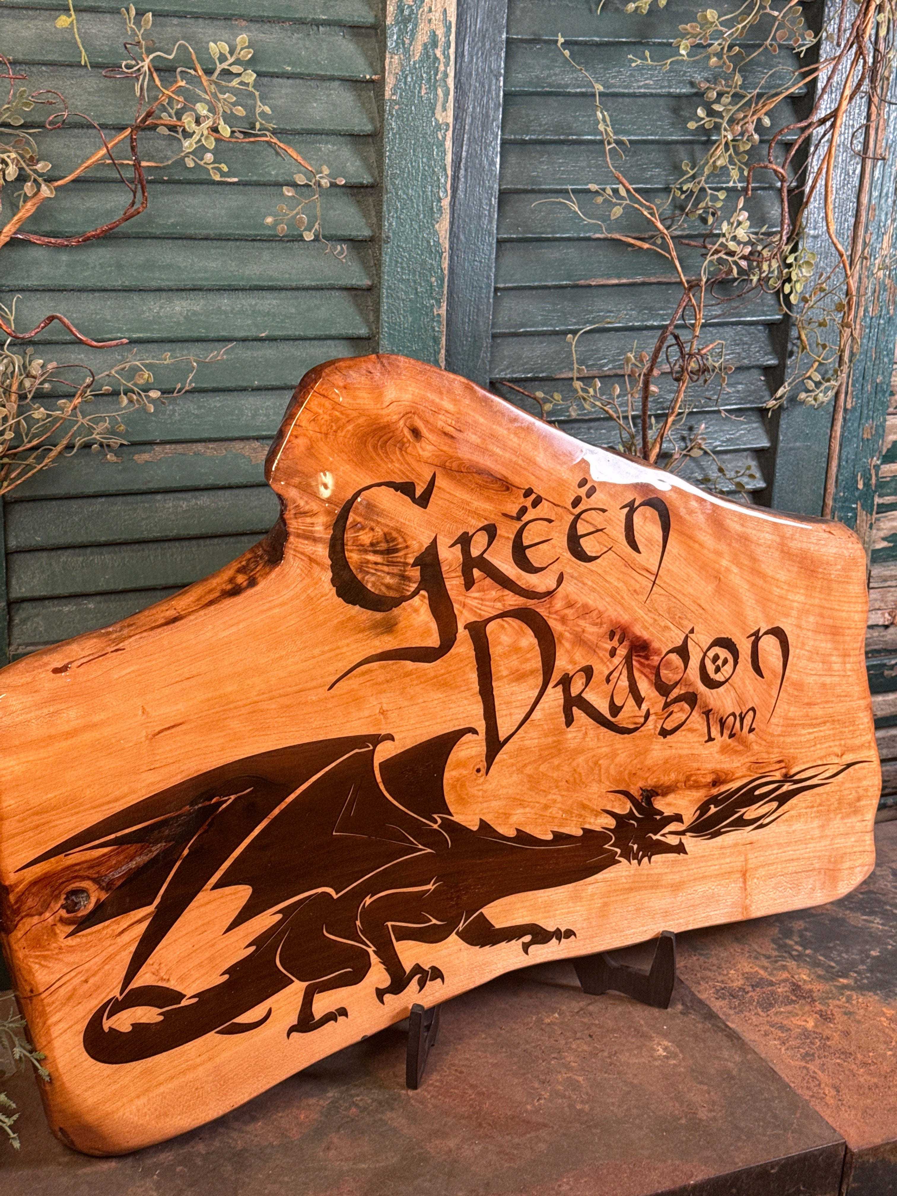 Green Dragon Inn on Cherry