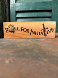Roll for Initiative on Cherry