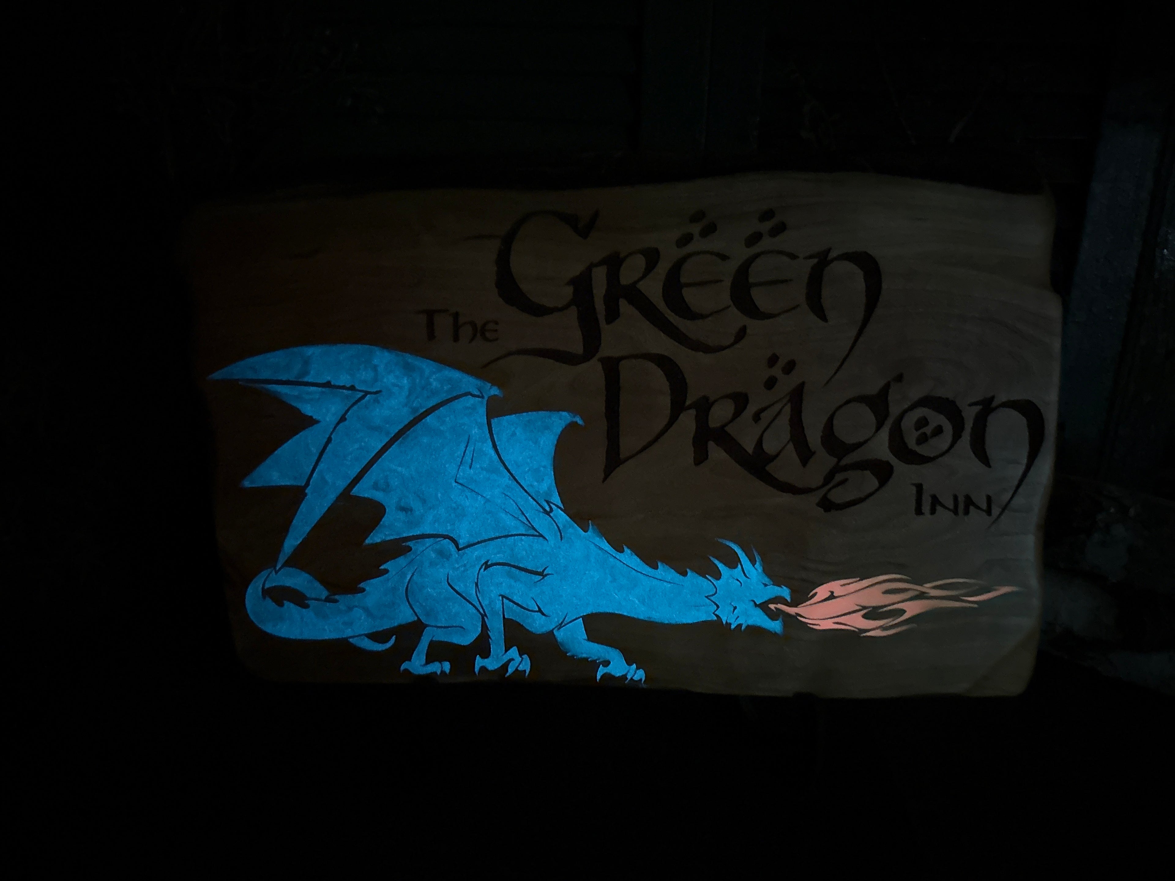 Green Dragon Inn on Cherry