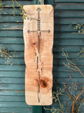 Blade that was Broken on Maple