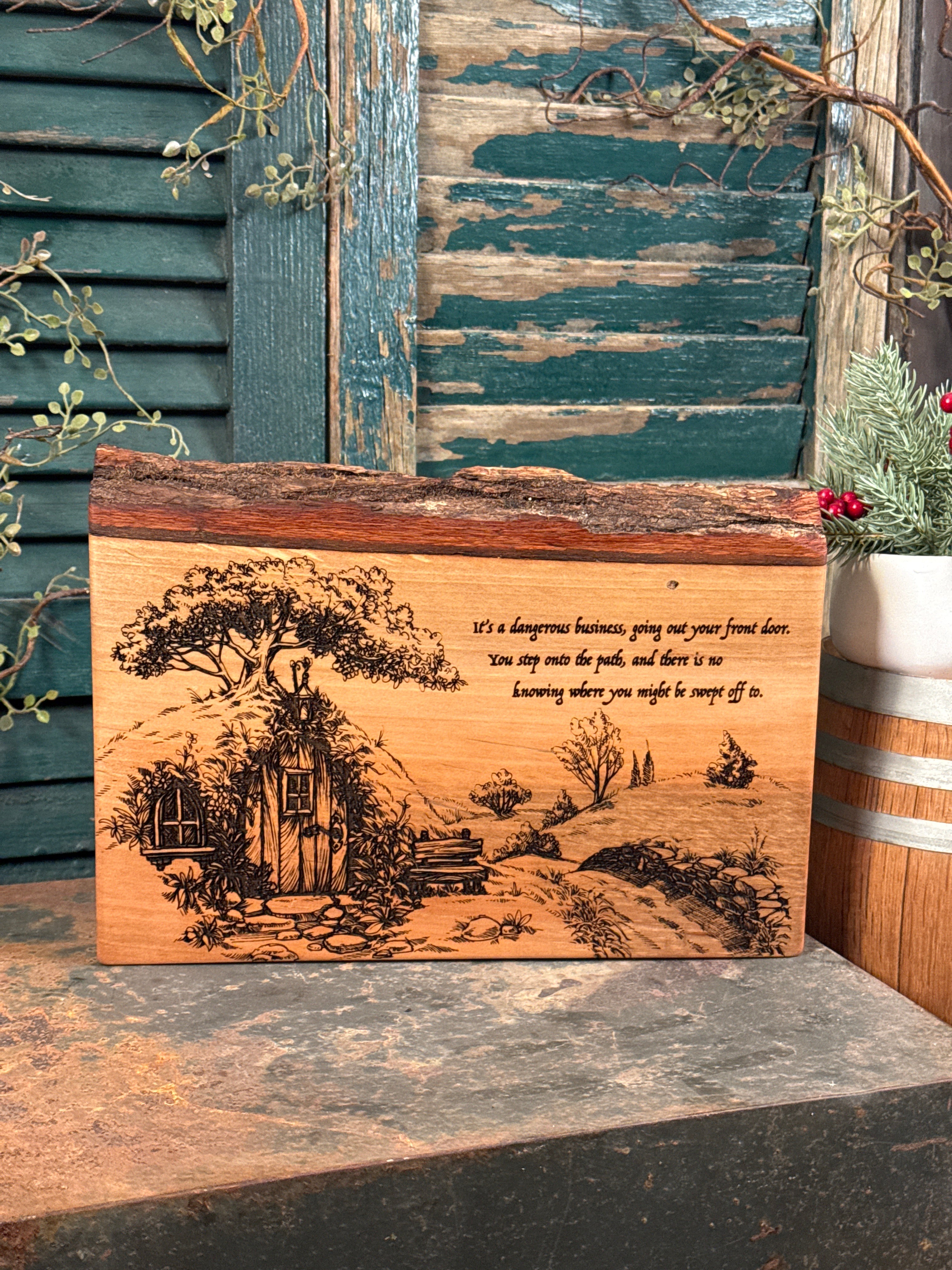 Dangerous Business 2 on Sweetgum