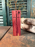 Blade that was Broken on Cedar