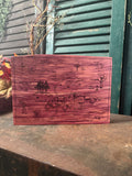 100 Aker Wood on Cedar