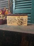 A Book Long Enough on Pine