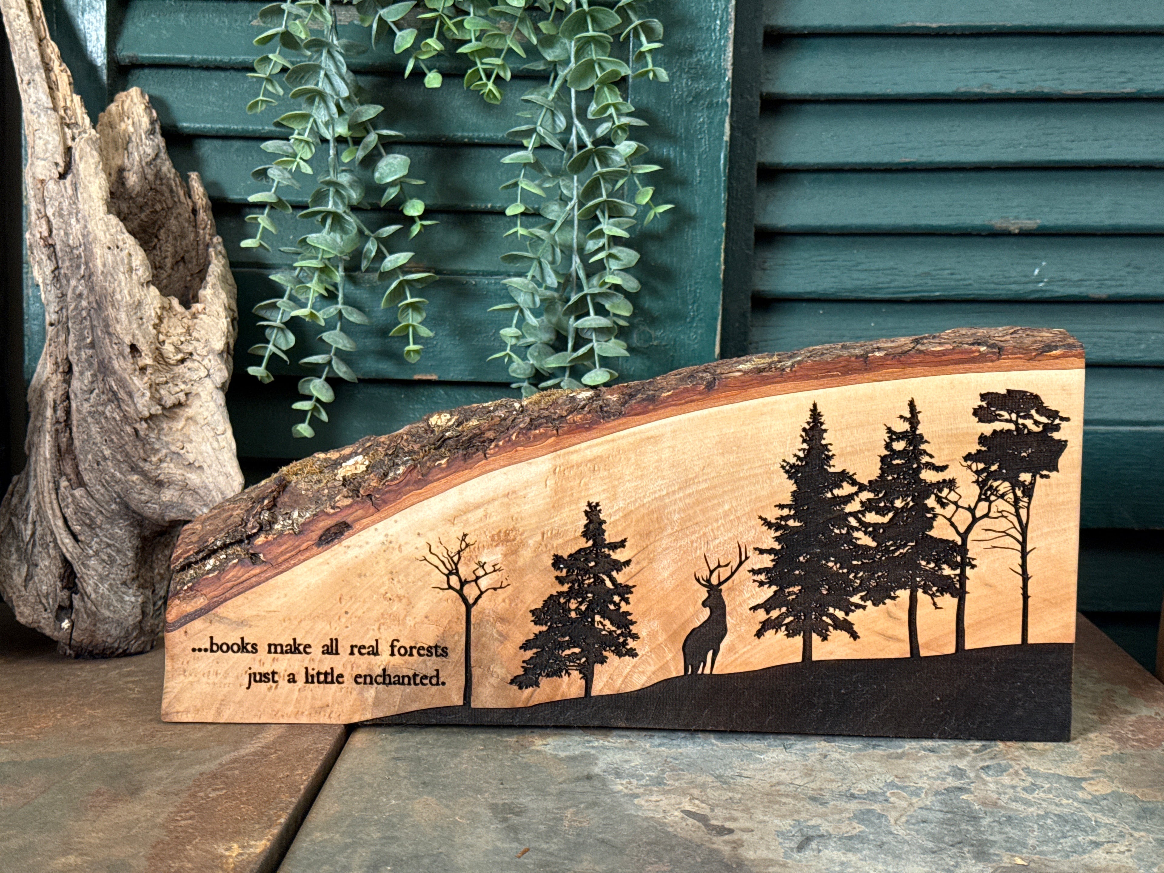 Enchanted Woods on Sweetgum