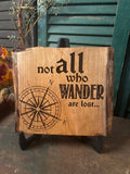 Not All Who Wander on Cherry
