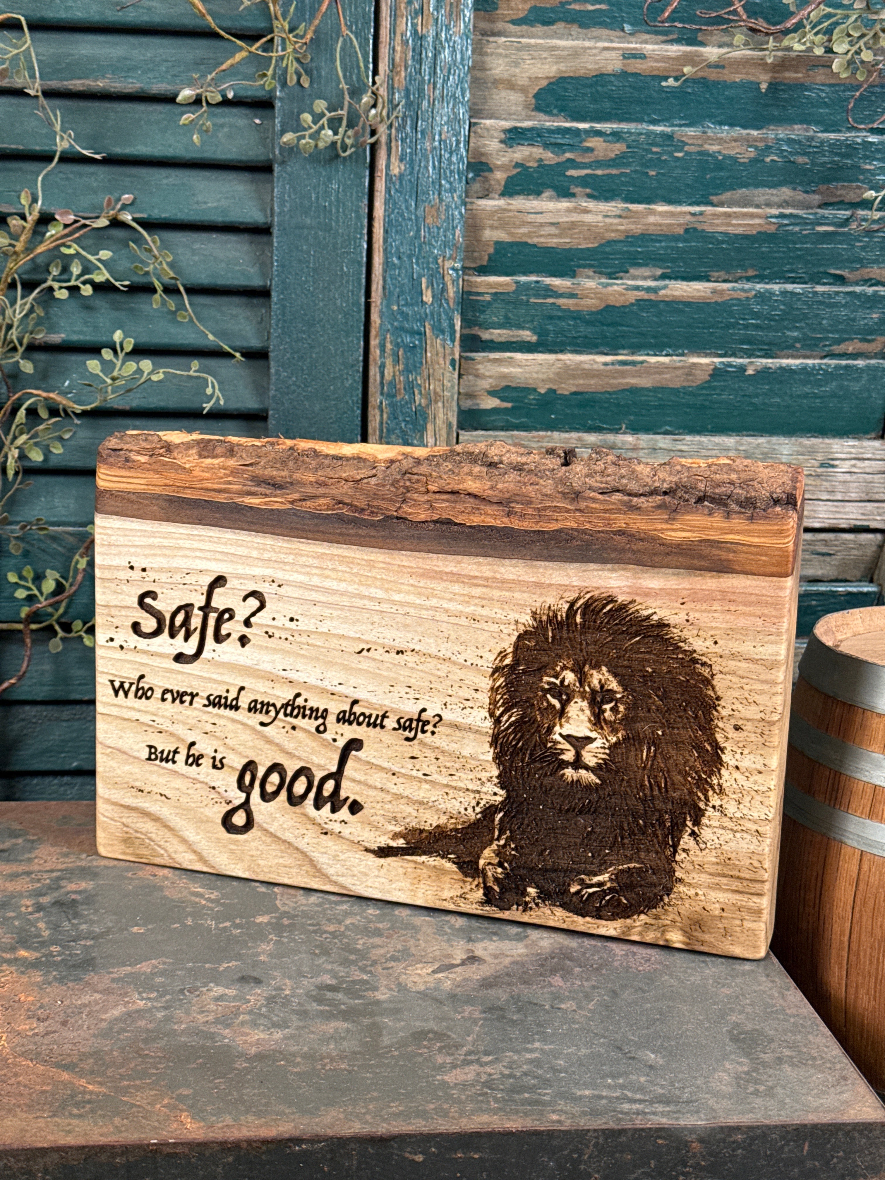 Safe? on Poplar
