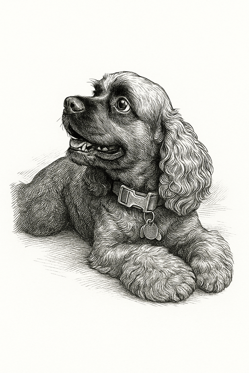 Custom Wood Pet Engraving