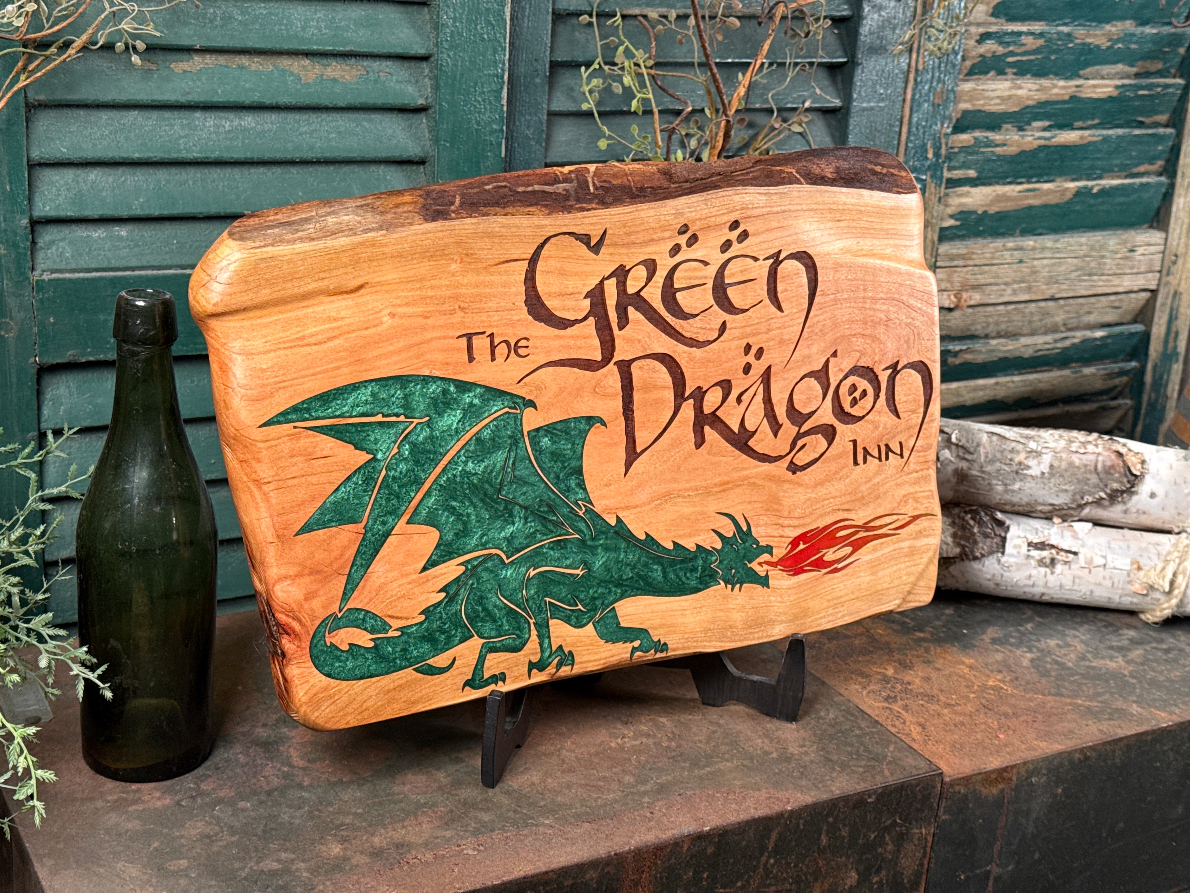 Green Dragon Inn on Cherry
