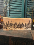 Winters End on Maple