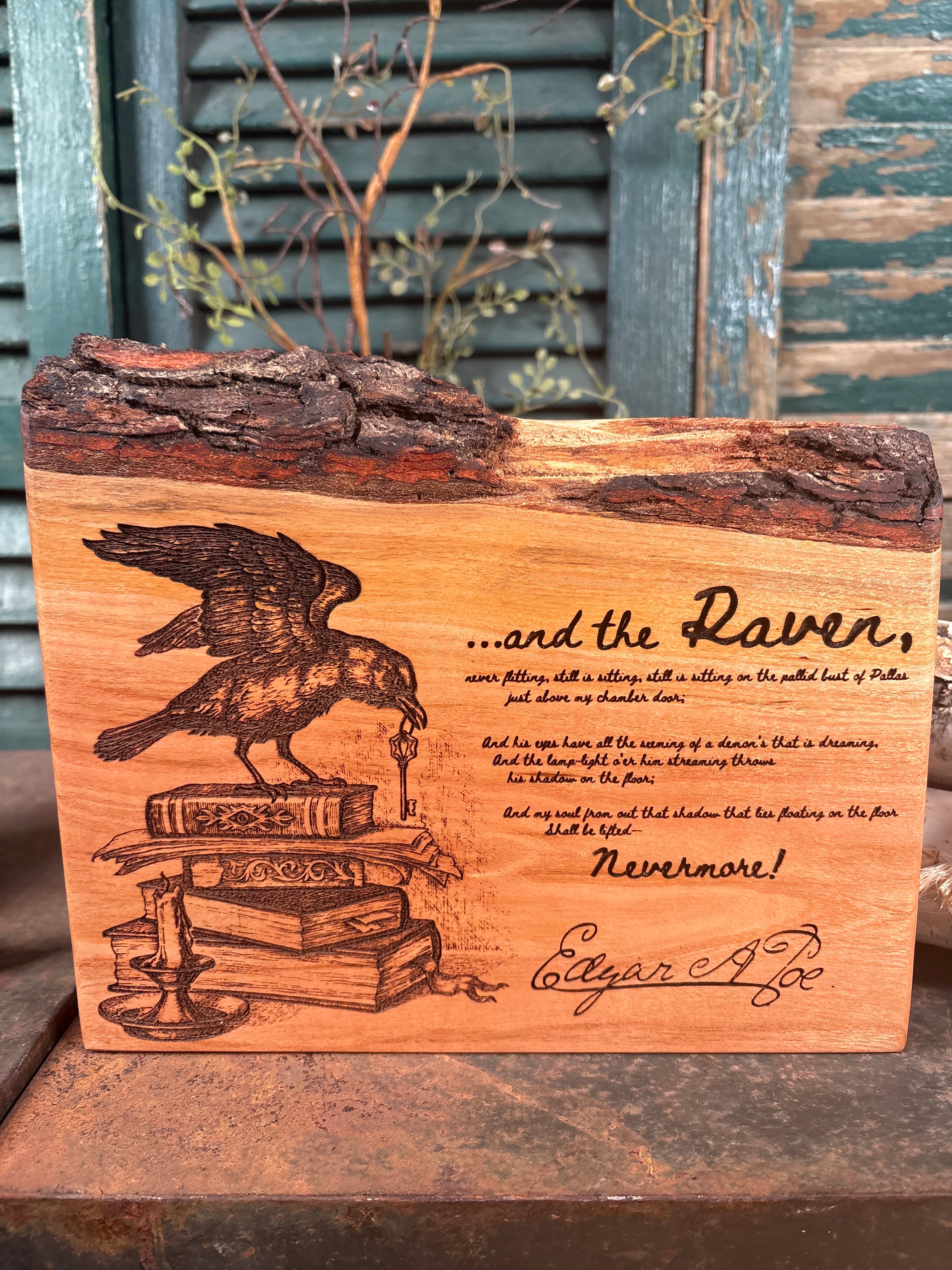Nevermore on Cherry