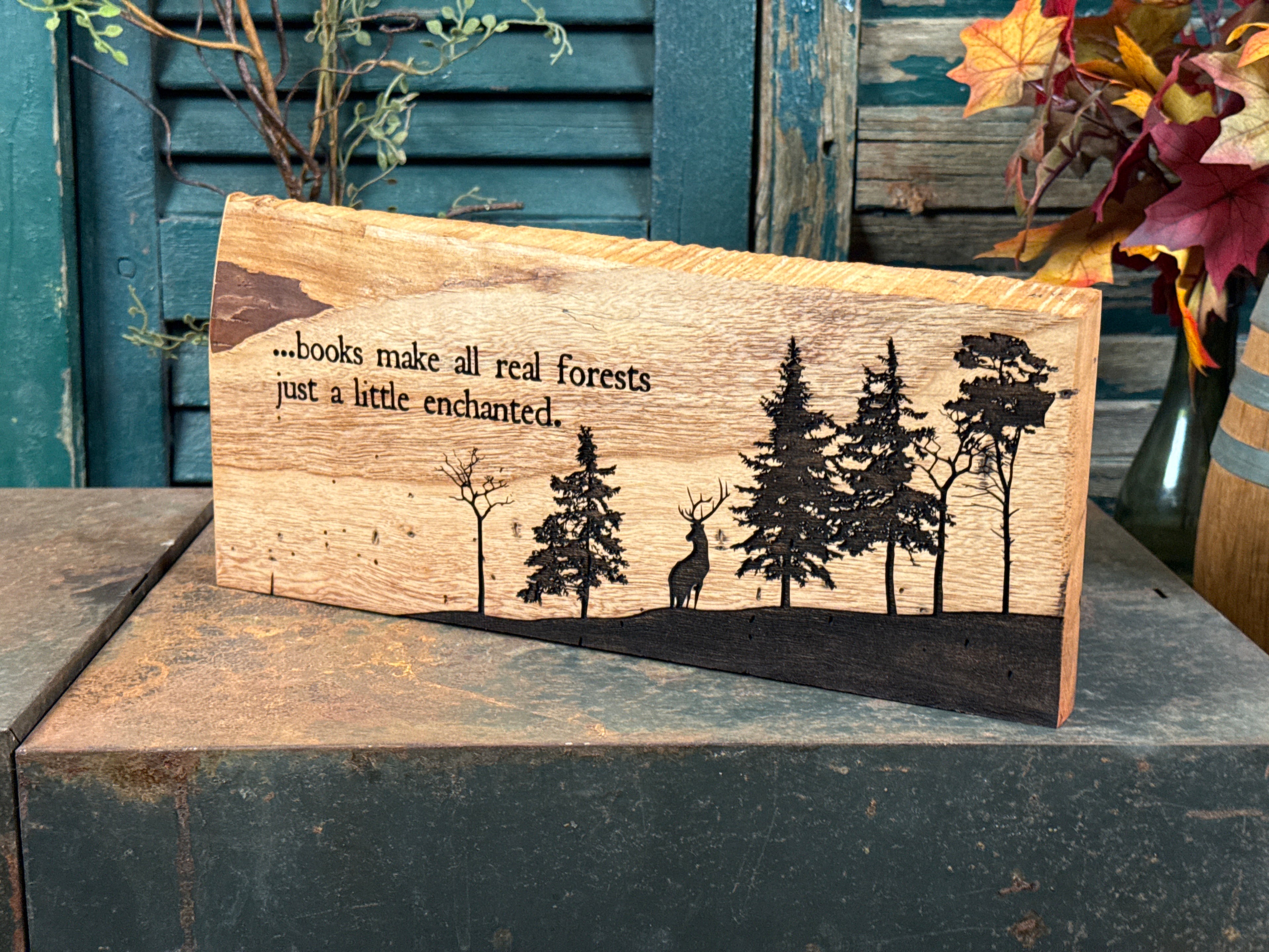 Enchanted Woods on Pecan