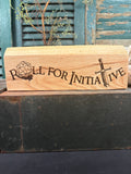 Roll for Initiative on Ash