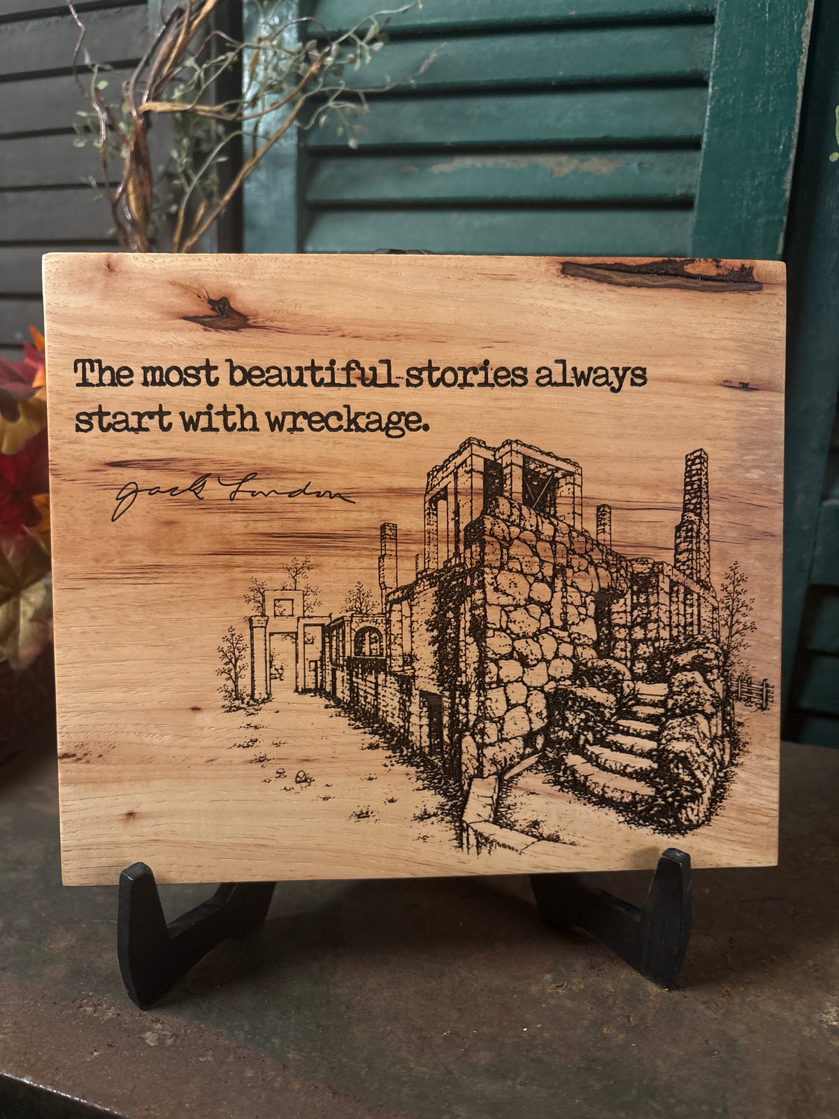 Beautiful Stories on Pecan