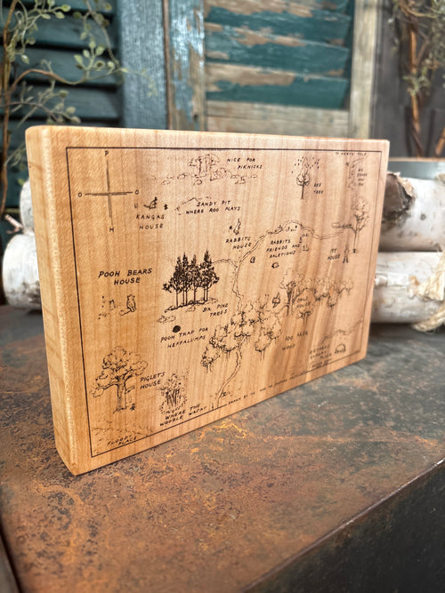 100 Aker Wood