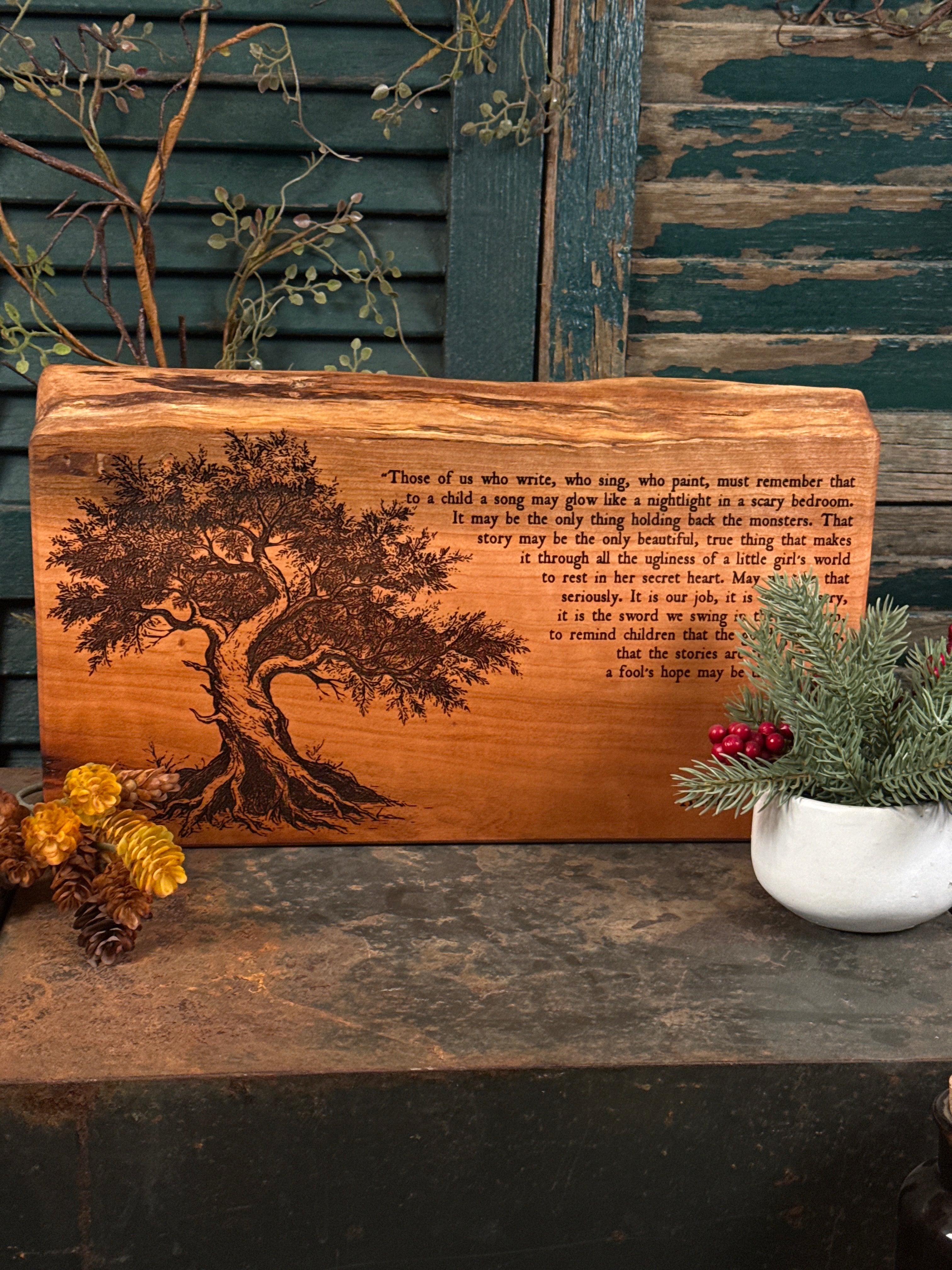 A Fools Hope on Cherry