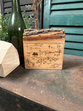 100 Aker Wood on Ash