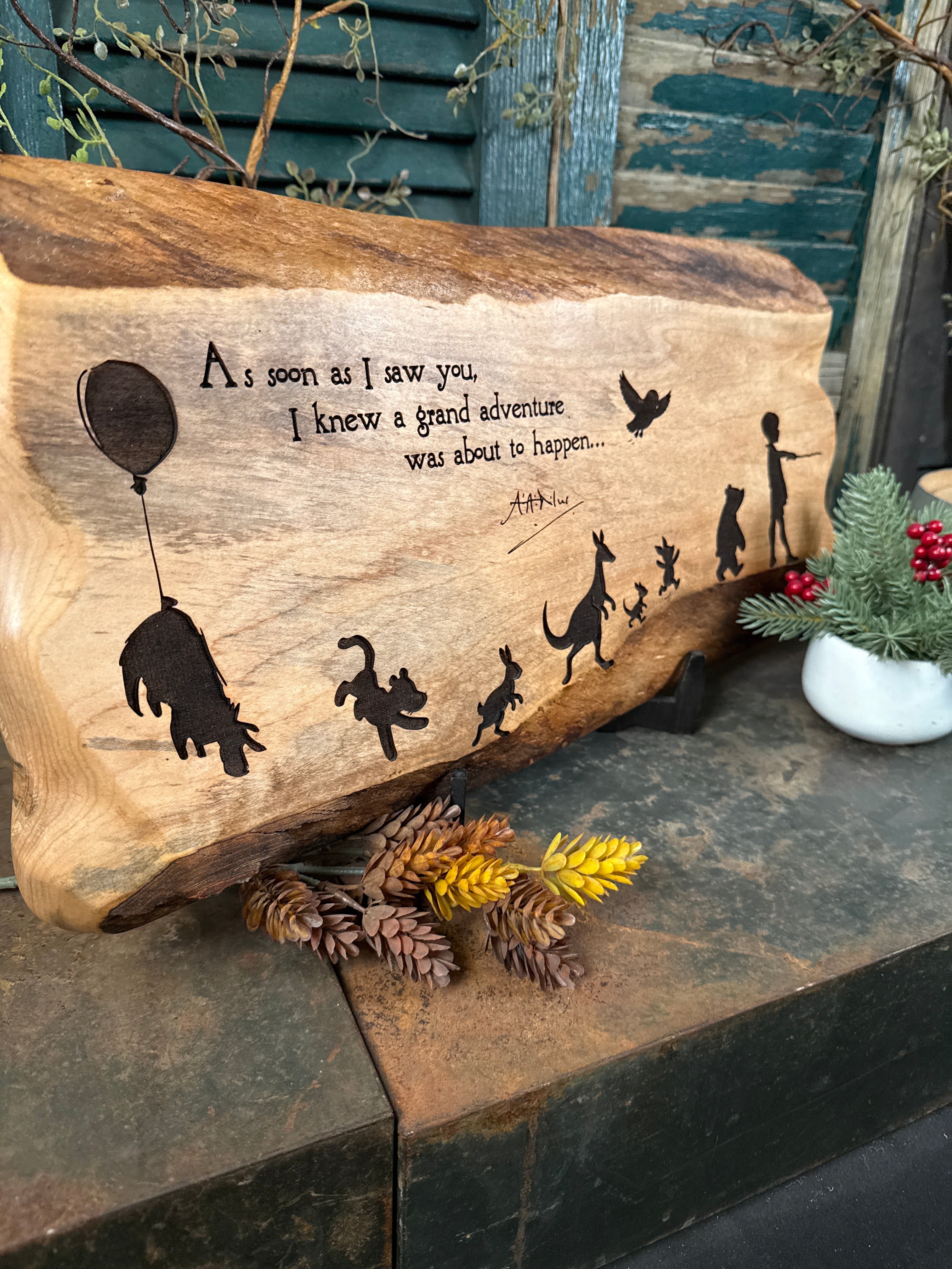 100 Aker Fellowship on Maple