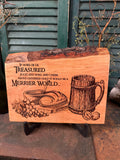 Merrier World on Cherry