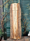 Blade that was Broken on Poplar