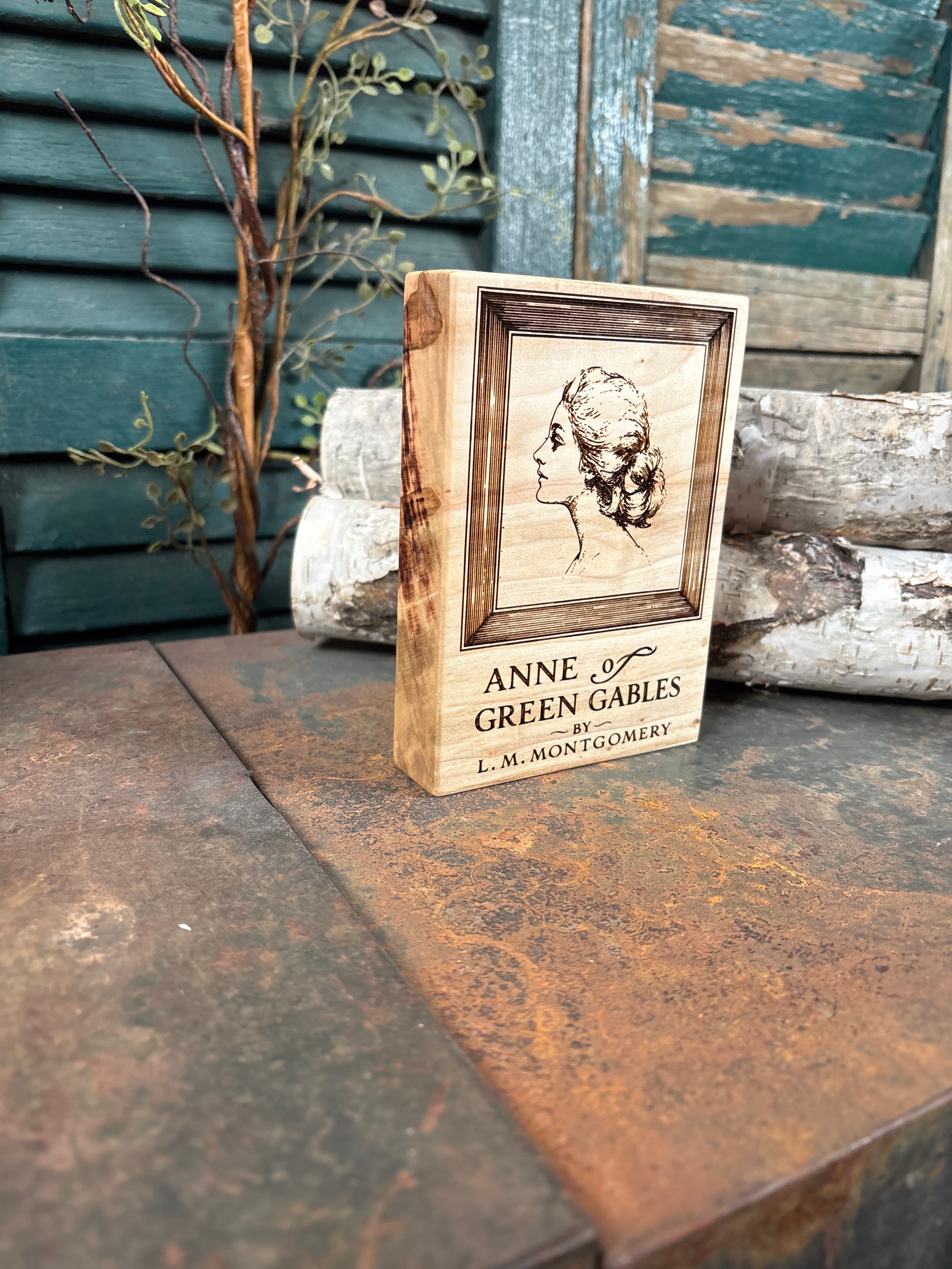 Anne of Green Gables on Ambrosia Maple