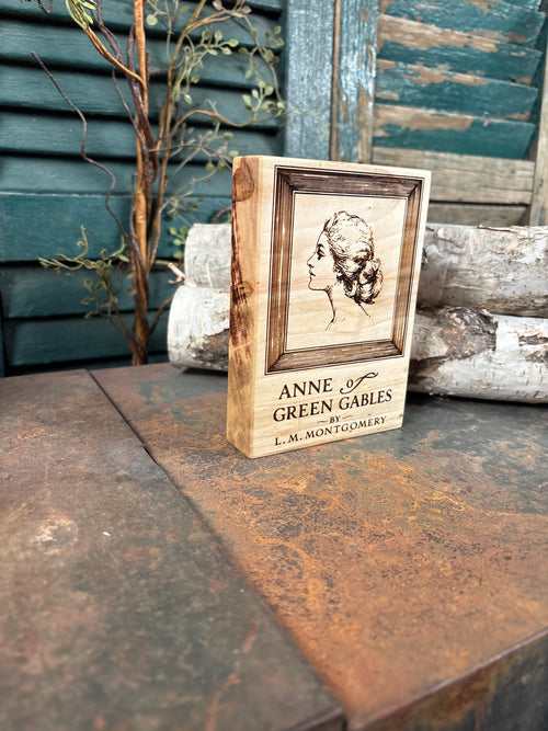 Anne of Green Gables on Ambrosia Maple