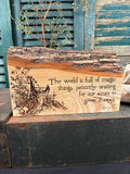 Magical Things on Ash