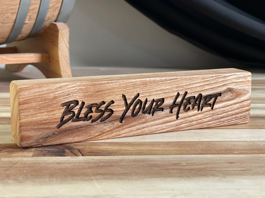 Southern Sayings: Bless Your Heart