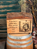 A Garden and A Library on Sweetgum
