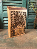 Pride and Prejudice on Sweetgum