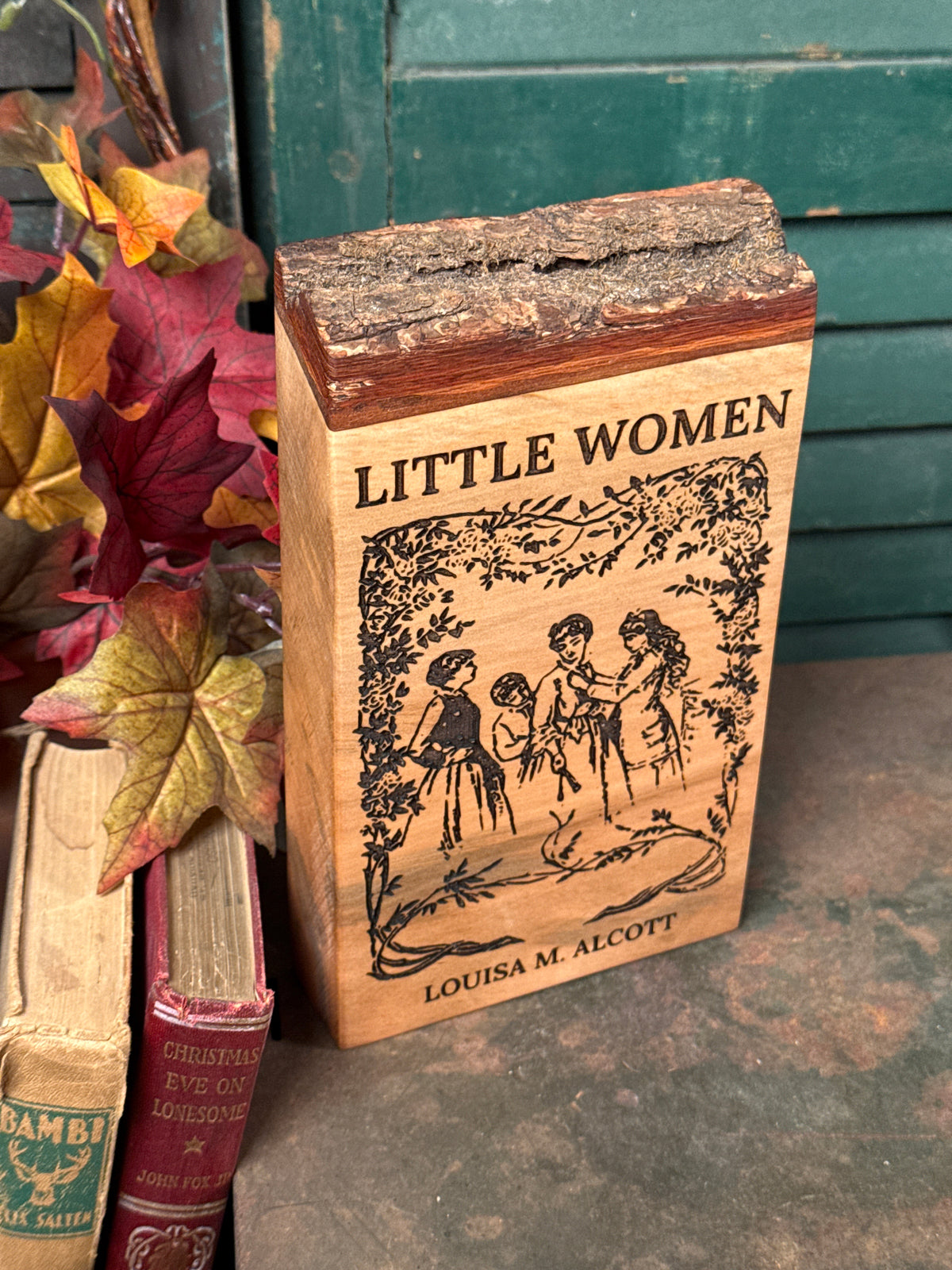 Little Women on Sweetgum