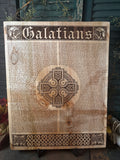 Galatians on Maple