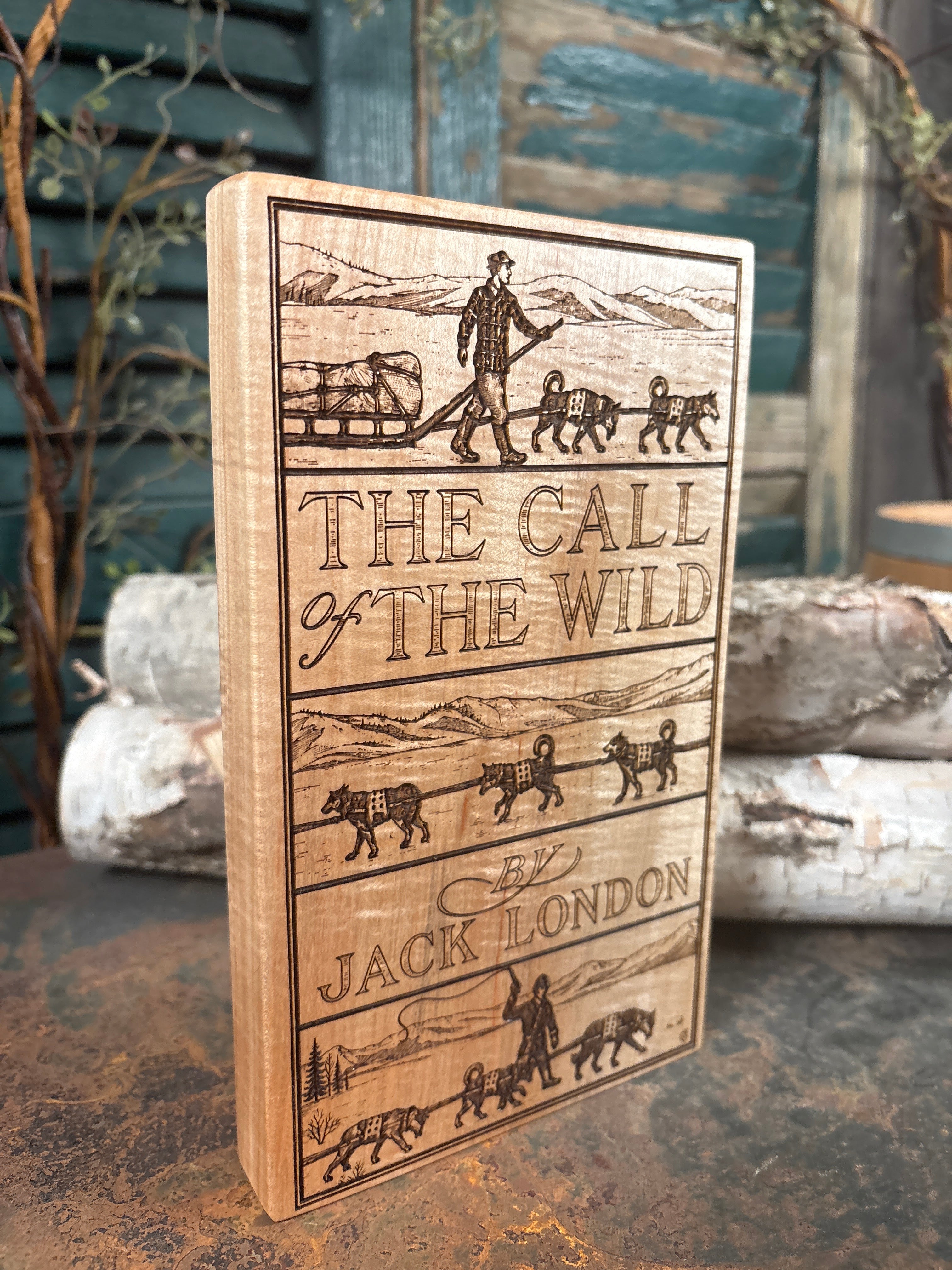 The Call of the Wild on Maple