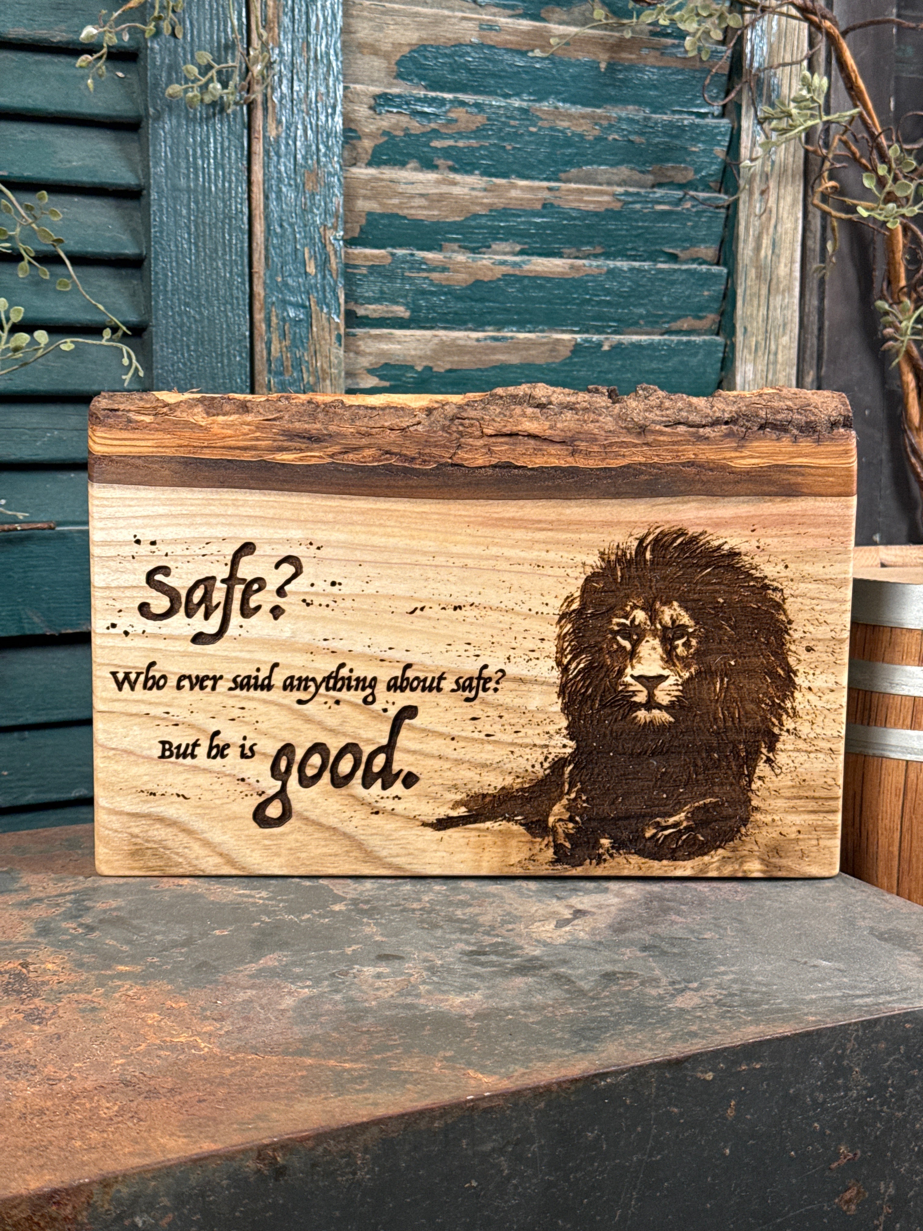 Safe? on Poplar