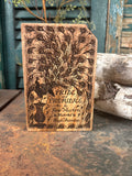 Book Cover: Pride and Prejudice on Maple