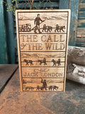 The Call of the Wild on Maple