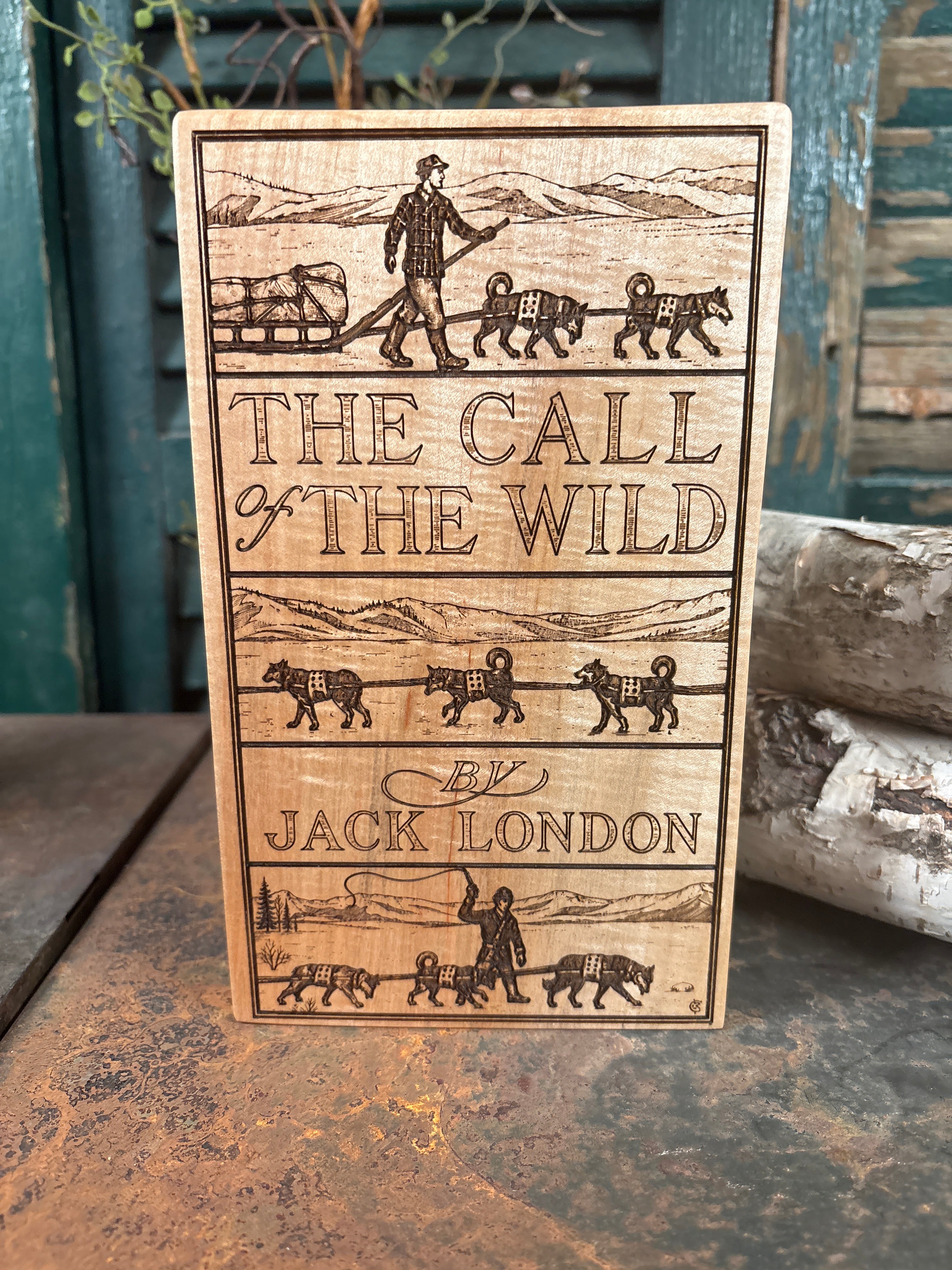 The Call of the Wild on Maple