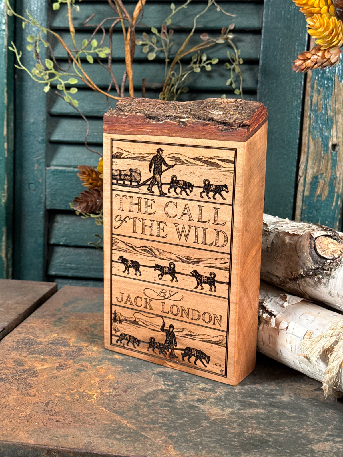The Call of the Wild on Sweetgum