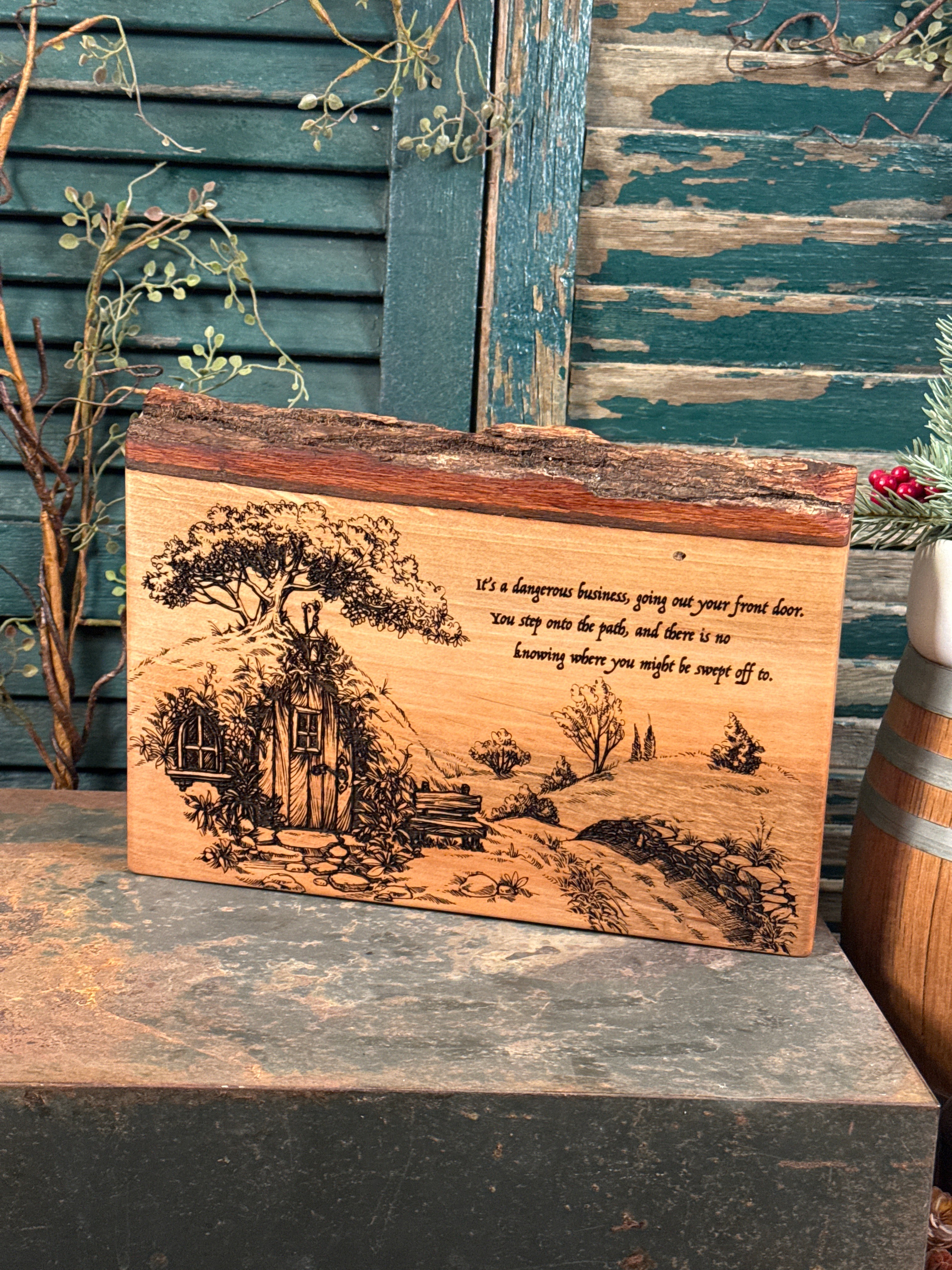 Dangerous Business 2 on Sweetgum