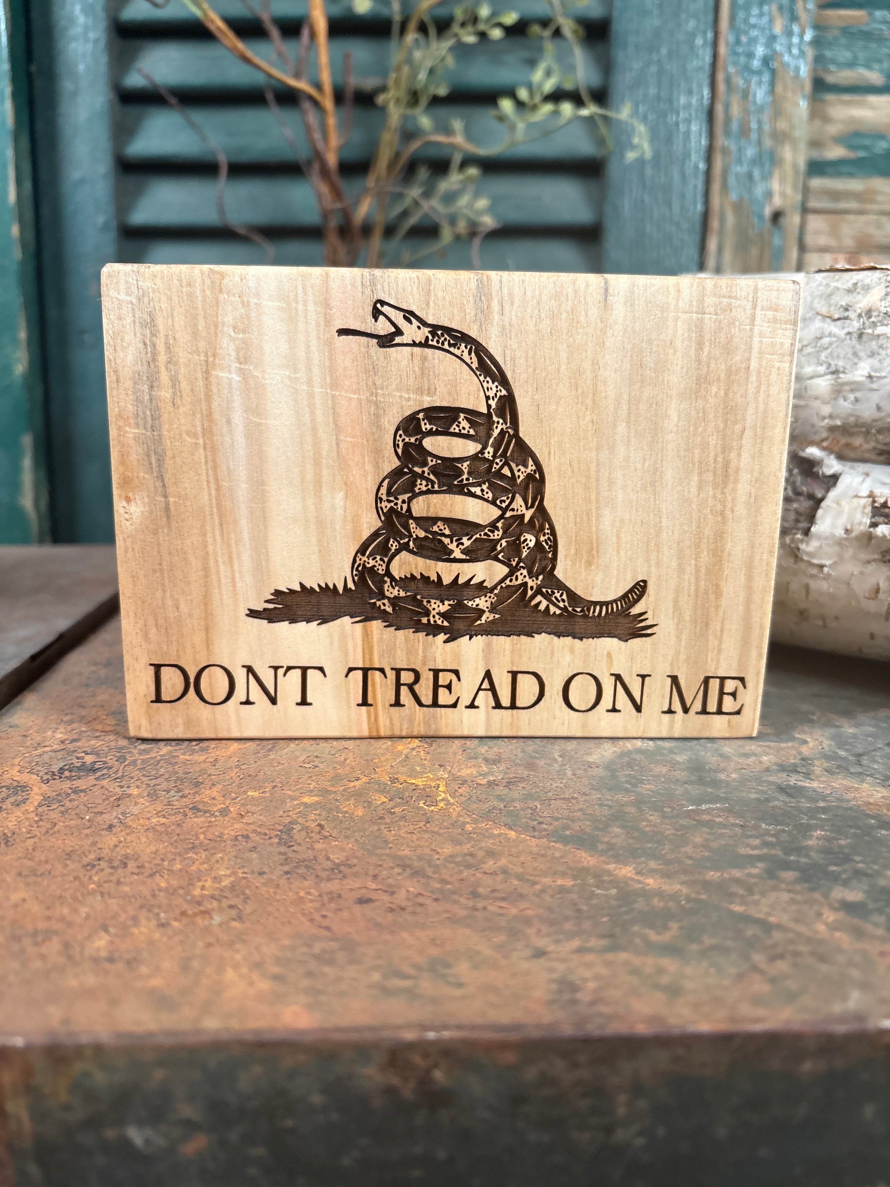 Gadsden on Maple
