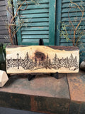Winters End on Walnut