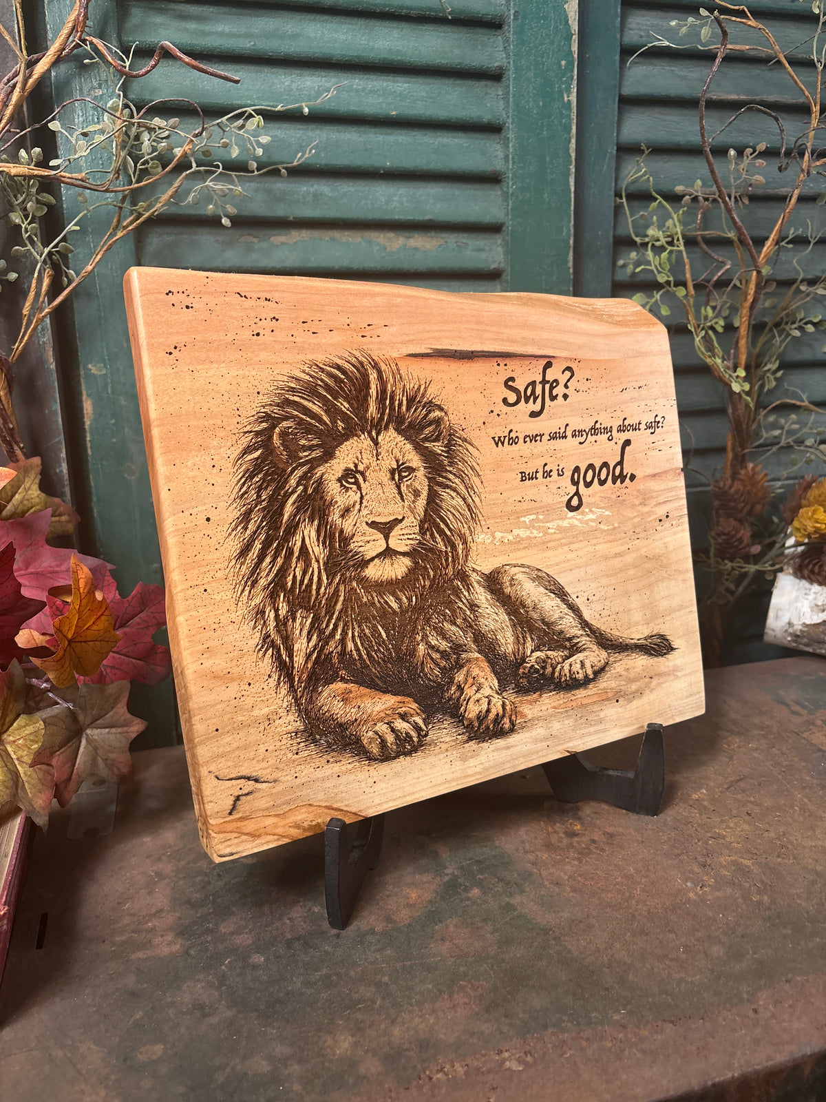 Safe? on Maple