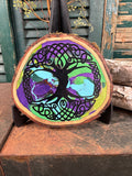 Celtic Tree of Life on Maple