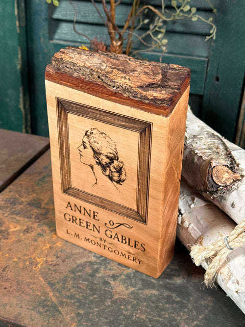 Anne of Green Gables on Sweetgum